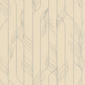 DF3303 - Elemental Thread Neutral Pearl & Silver Wallpaper-Decadence 2