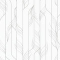 DF3302 - Elemental Thread White and Silver Wallpaper-Decadence 2