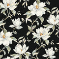 DF3313 - Garden Jewels Black Wallpaper-Decadence 2
