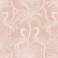 4172-82007 - Biscayne Coral Flamingo Beach Wallpaper-Sea Salt by A Street