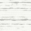 4172-27518 - Destin Grey Stripe Wallpaper-Sea Salt by A Street