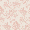 4172-82000 - Tortuga Pink Coral Weave Wallpaper-Sea Salt by A Street