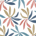 ZM2811 - Little Garden Multicolor Wallpaper-Artisan Studio