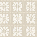 ZM2808 - Mimosa Fleur Neutral Wallpaper-Artisan Studio