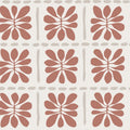 ZM2809 - Mimosa Fleur Terracotta Wallpaper-Artisan Studio
