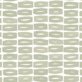 ZM2862 - Modernist Motif Leaf Wallpaper-Artisan Studio