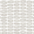 ZM2863 - Modernist Motif Lichen Wallpaper-Artisan Studio