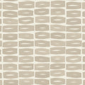 ZM2864 - Modernist Motif Linseed Oil Wallpaper-Artisan Studio