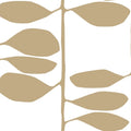 ZM2803 - Sculpted Vines Gold Wallpaper-Artisan Studio