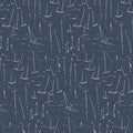ZM2841 - Vermillion Coast Blue Wallpaper-Artisan Studio