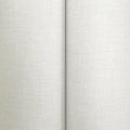 COD0647N - Loominosity White Faux Linen Wallpaper-Luminous by Candice Olson