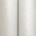 COD0651N - Loominosity Silver Faux Linen Wallpaper-Luminous by Candice Olson