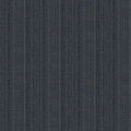 UW1092N - Line In The Sand Indigo Woven Stripe Wallpaper-Atmosphere Digest