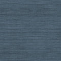 UW1107N - Silk Essence Indigo Faux Fabric Wallpaper-Atmosphere Digest
