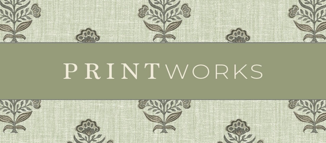 Print Works Wallpaper Collection by Chesapeake 